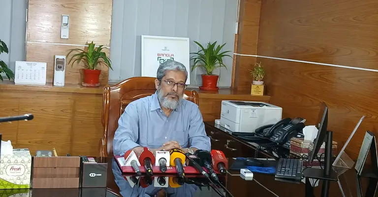 কেন্দ্রীয় ব্যাংকের মুখপাত্র আরিফ হোসেন খান